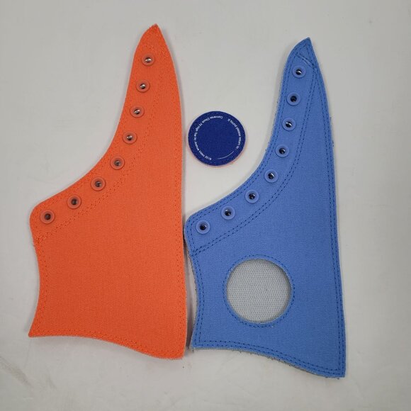 Converse Chuck 70 Hi Multi-Color Canvas Sneakers US Size Men's 11 Women's 13 NWB - Picture 10 of 12